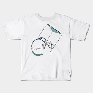 Single Line - ET Equality Kids T-Shirt